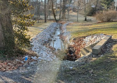 Plainfield Erosion and Drainage