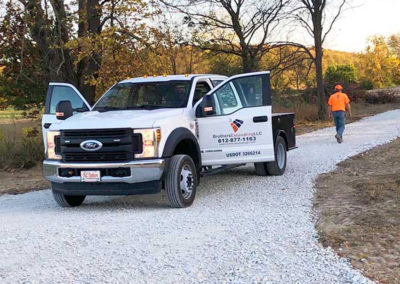 New Richmond Building Pad / Driveway