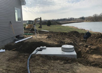 Seelyville ATL Septic System